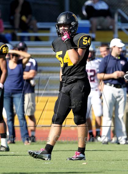 Thumbnail 3 in Justin-Siena @ Novato photogallery.