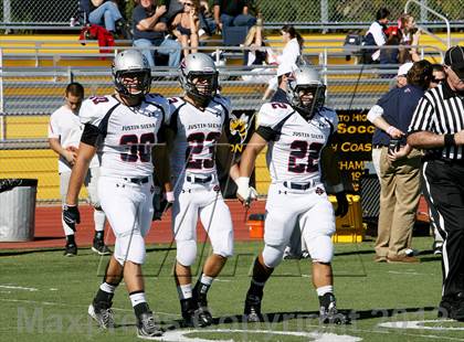 Thumbnail 3 in Justin-Siena @ Novato photogallery.