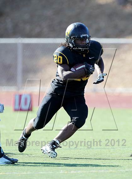 Thumbnail 1 in Justin-Siena @ Novato photogallery.