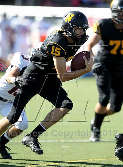 Thumbnail 1 in Justin-Siena @ Novato photogallery.
