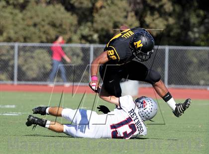 Thumbnail 2 in Justin-Siena @ Novato photogallery.
