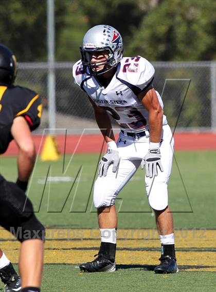 Thumbnail 2 in Justin-Siena @ Novato photogallery.
