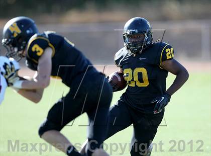 Thumbnail 3 in Justin-Siena @ Novato photogallery.