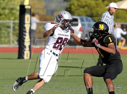 Thumbnail 2 in Justin-Siena @ Novato photogallery.