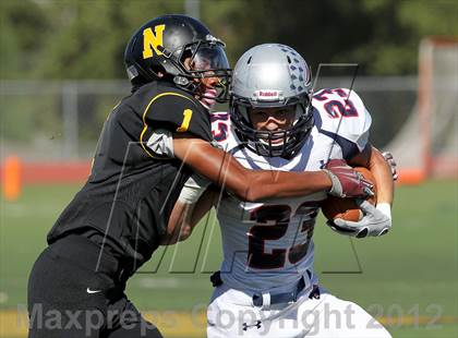 Thumbnail 2 in Justin-Siena @ Novato photogallery.