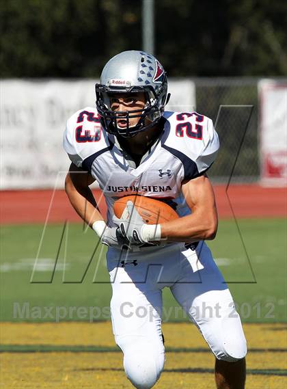Thumbnail 2 in Justin-Siena @ Novato photogallery.