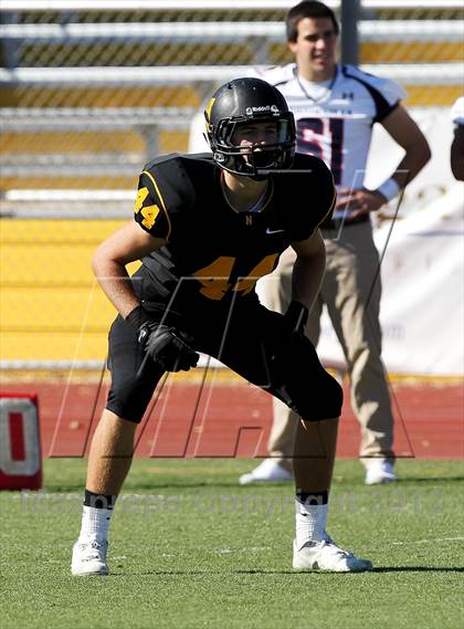 Thumbnail 1 in Justin-Siena @ Novato photogallery.