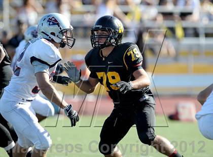 Thumbnail 3 in Justin-Siena @ Novato photogallery.