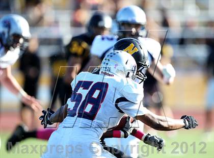 Thumbnail 2 in Justin-Siena @ Novato photogallery.