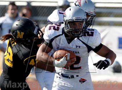 Thumbnail 2 in Justin-Siena @ Novato photogallery.