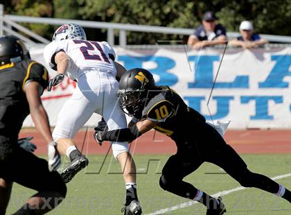 Thumbnail 3 in Justin-Siena @ Novato photogallery.