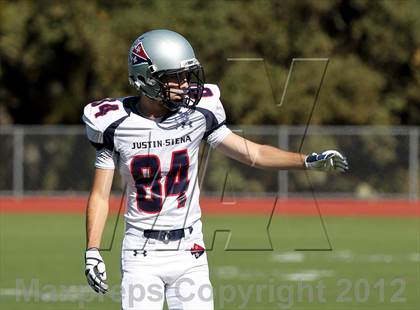 Thumbnail 3 in Justin-Siena @ Novato photogallery.