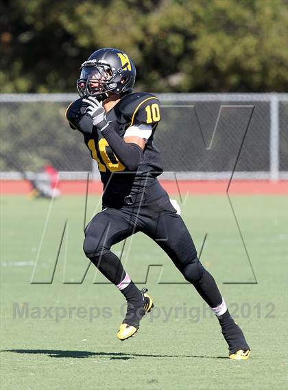 Thumbnail 1 in Justin-Siena @ Novato photogallery.