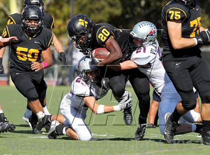 Thumbnail 1 in Justin-Siena @ Novato photogallery.
