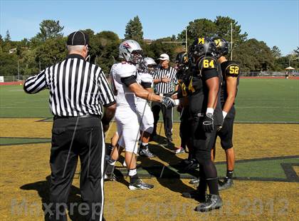 Thumbnail 2 in Justin-Siena @ Novato photogallery.
