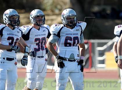 Thumbnail 2 in Justin-Siena @ Novato photogallery.