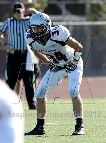 Thumbnail 2 in Justin-Siena @ Novato photogallery.