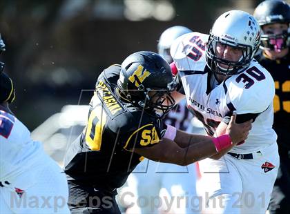 Thumbnail 1 in Justin-Siena @ Novato photogallery.