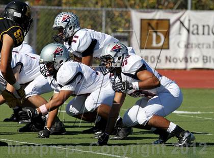 Thumbnail 1 in Justin-Siena @ Novato photogallery.