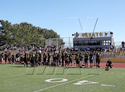 Thumbnail 1 in Justin-Siena @ Novato photogallery.