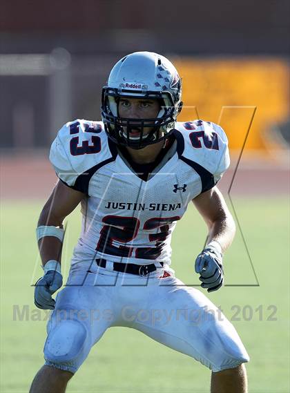 Thumbnail 3 in Justin-Siena @ Novato photogallery.