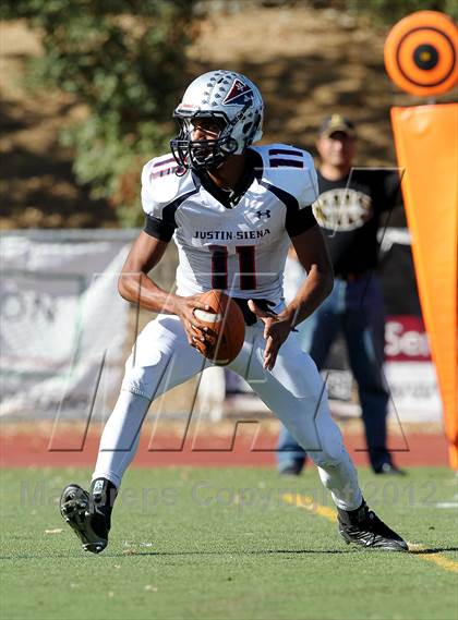 Thumbnail 3 in Justin-Siena @ Novato photogallery.
