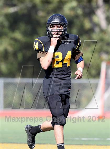 Thumbnail 1 in Justin-Siena @ Novato photogallery.