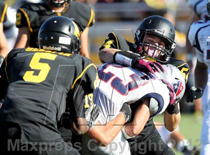 Thumbnail 3 in Justin-Siena @ Novato photogallery.