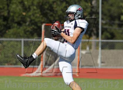 Thumbnail 1 in Justin-Siena @ Novato photogallery.
