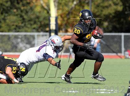 Thumbnail 3 in Justin-Siena @ Novato photogallery.