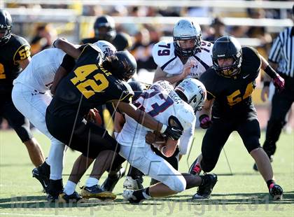 Thumbnail 3 in Justin-Siena @ Novato photogallery.