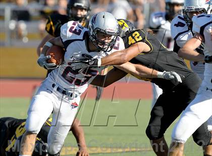 Thumbnail 2 in Justin-Siena @ Novato photogallery.