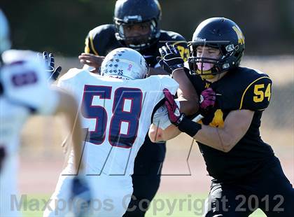 Thumbnail 3 in Justin-Siena @ Novato photogallery.