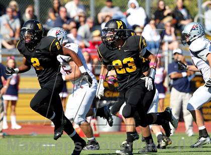 Thumbnail 2 in Justin-Siena @ Novato photogallery.