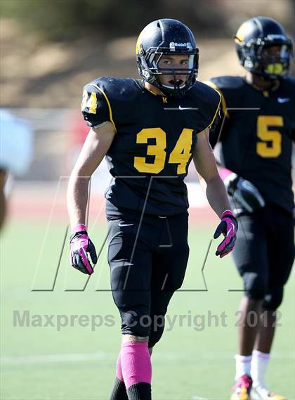 Thumbnail 2 in Justin-Siena @ Novato photogallery.