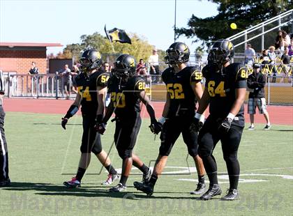 Thumbnail 1 in Justin-Siena @ Novato photogallery.
