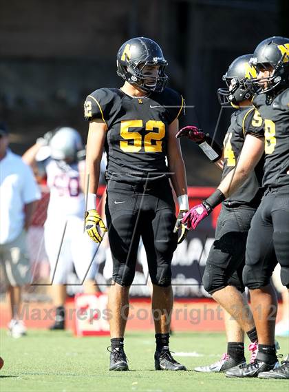 Thumbnail 2 in Justin-Siena @ Novato photogallery.