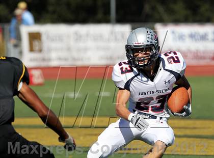 Thumbnail 3 in Justin-Siena @ Novato photogallery.
