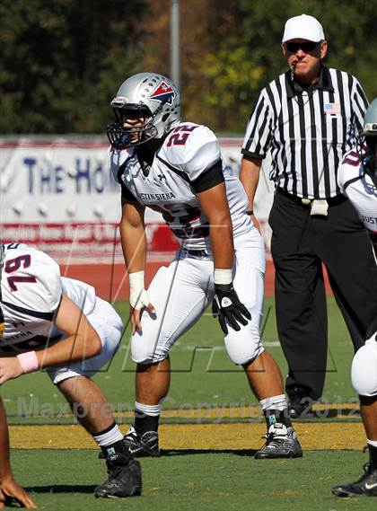 Thumbnail 1 in Justin-Siena @ Novato photogallery.