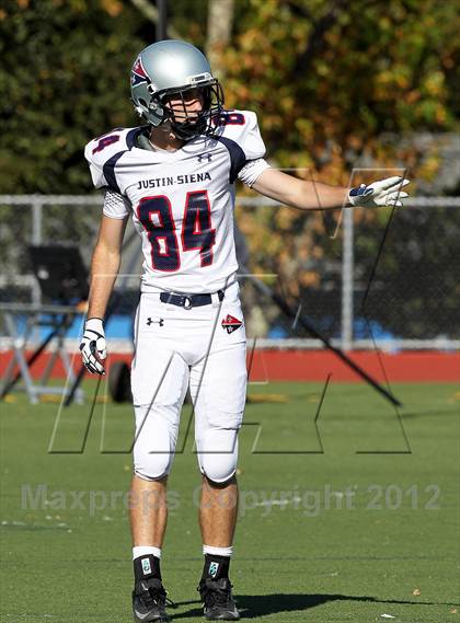 Thumbnail 2 in Justin-Siena @ Novato photogallery.