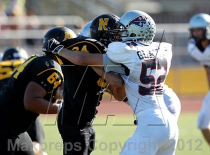 Thumbnail 2 in Justin-Siena @ Novato photogallery.