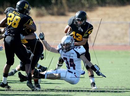 Thumbnail 3 in Justin-Siena @ Novato photogallery.