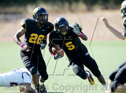 Thumbnail 3 in Justin-Siena @ Novato photogallery.