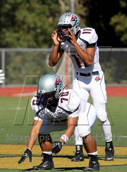 Thumbnail 2 in Justin-Siena @ Novato photogallery.