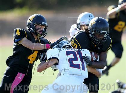 Thumbnail 1 in Justin-Siena @ Novato photogallery.