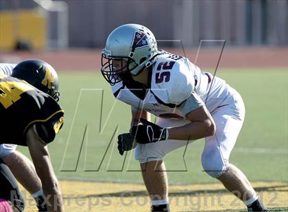 Thumbnail 1 in Justin-Siena @ Novato photogallery.