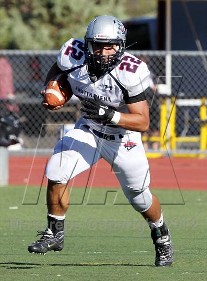 Thumbnail 2 in Justin-Siena @ Novato photogallery.