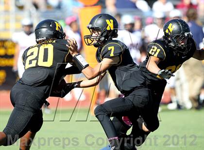 Thumbnail 2 in Justin-Siena @ Novato photogallery.
