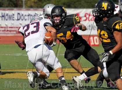 Thumbnail 3 in Justin-Siena @ Novato photogallery.