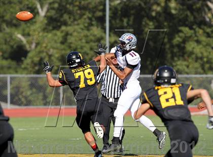 Thumbnail 3 in Justin-Siena @ Novato photogallery.